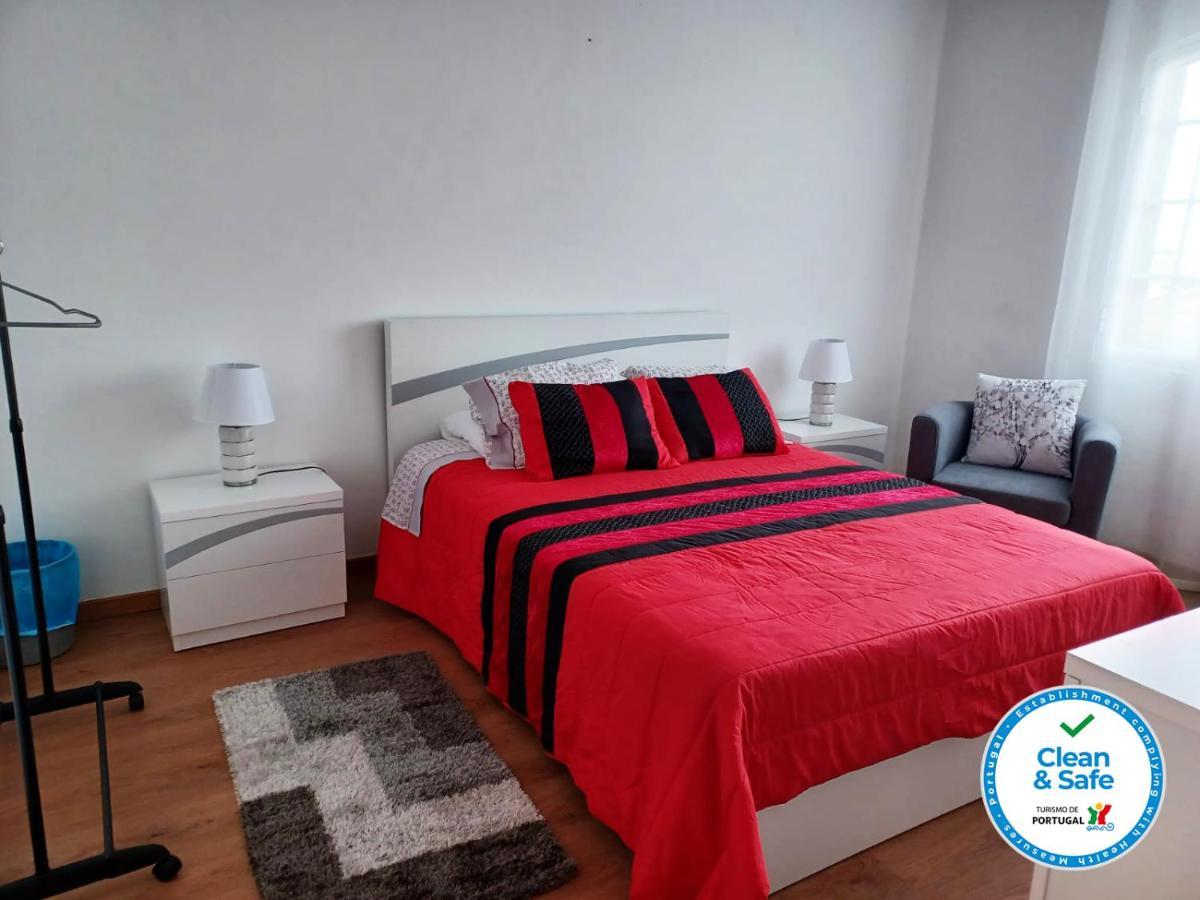 Alves Nature Rooms Arrifes Exterior photo